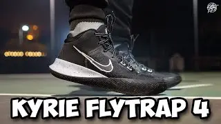Nike Kyrie Flytrap 4 Performance Review!