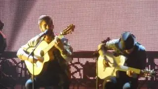 Kendji: Les yeux de la mama (Lille 04/06/2016)