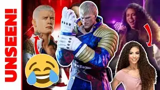 UNSEEN! Drew McIntyre Trolls Cody! Final WWE Chamber Qualifier Revealed! Montez Wants MMA Fight?