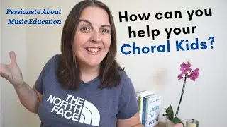 INSTRUMENTAL TEACHER - 5 vocal tips to use with a new choral group