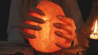 ASMR Whisper For Deep Magical Sleep - Close up Ear Whisper and Triggers
