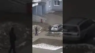 Под Минском милиция стреляла в бездомную собаку | ВК: ЧП Беларусь | Будь в курсе!