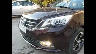 ZOTYE Z300, 2018