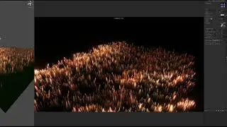 Unity Shader and FX - Grass Shadow for mobile Adreno