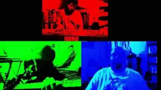 The Cowardly Lions - Hold The Line (Toto cover)