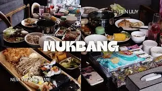 MUKBANG ASMR/ Reunion Festival