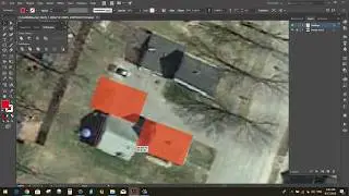 Footprint Digitizing