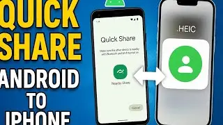 Quickshare : L'AirDrop pour Android – Comment ça marche ?