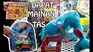 capit boneka dapat tas di timezone supermall karawaci - mama jajan epsd 26