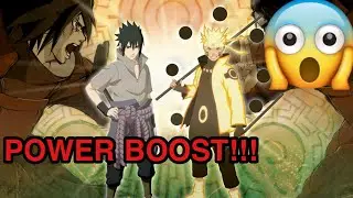 {Ninja Awakening} Power boosting from event!!!