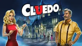 Murhasinko kartanon omistajan? | Cluedo #1