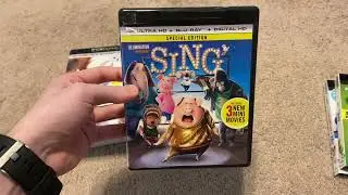 My Illumination Movie Collection (2021)