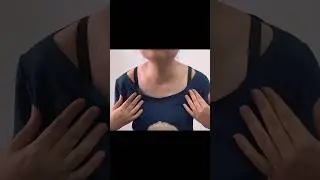 🔥 New way to fix a collar that's too wide - don't miss it