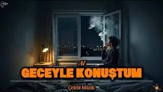 Çelebi Music - I Spoke to the Night | Artificial Intelligence Rap Music
