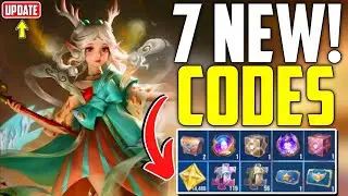 ⚠️NEW UPDATE⚠️HONOR OF KINGS GTFT CODES IN JULY 2024 - HONOR OF KINGS CODES - CODES HONOR OF KINGS