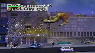Rampage Total Destruction The Battle of Trafalgar