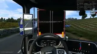 ETS 2 [304] Report [TMP ID : 3208350]