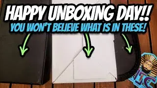 You WON'T BELIEVE what came in the mail!