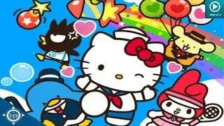 Hello Kitty Friends Gameplay [Free on iOS & Android] - No Commentary
