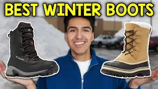 I Found The Best Winter Boots For 2026