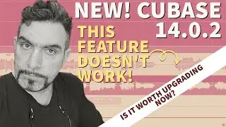 Cubase 14.0.2 Best Features for Audio Producers