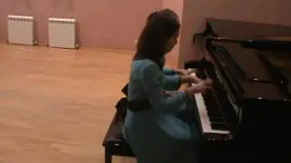 Козлова Валерия Яковлева Екатерина В  Птушкин Увертюра, Г  Портнов Галоп мазурка