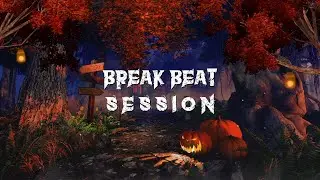 SPECIAL HALLOWEEN - BREAKBEAT SESSION # 189 mixed by dj némesys