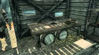 Great Skyrim Treasure Hunt Map III - Elder Scolls V Skyrim Quest Guide