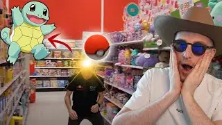 NIIVAK DEVIENT UN POKEMON !! - VLOG TEXAS PARTIE 2