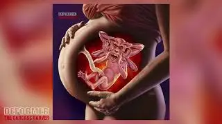 DEFORMER - 'The Carcass Carver' ft. A-F-R-O,  Vernon Reid,  Ras Kass,  Bumpy Knuckles, Mike Smith