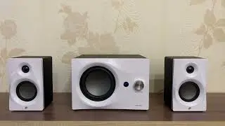 Акустика 2.1 SWAN HIVI M10-PLUS