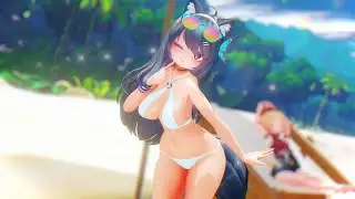 ［MMD］POP IN 2 - SvartLilja
