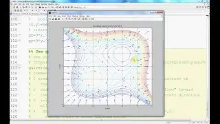 Max Min and Saddle points in Matlab