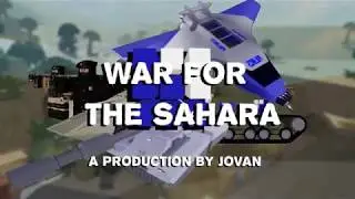 PBM Special: War For The Sahara