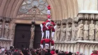CJXV 2025 - Diada d'inici de temporada Castellers Sant Pere i Sant Pau