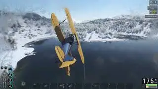 SCUM news- Plane is back come along for a ride