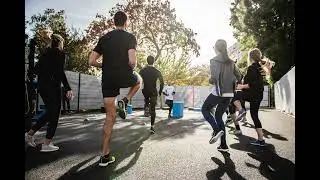 Group Run Sequence Sound Effect