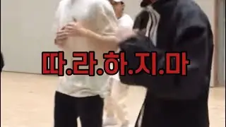 [세븐틴] 누구야?!
