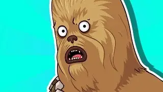 Yo Mama so Star Wars!