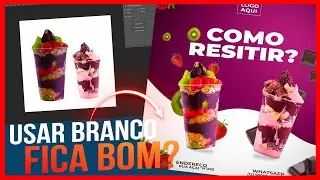 O BRANCO TAMBÉM SE USA!! - SOCIAL MEDIA #8
