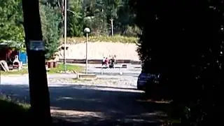 Polisen Skytteträning