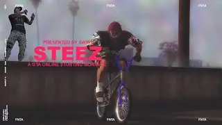 Steez (GTA V Street Montage)