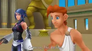 Kingdom Hearts Birth By Sleep Final Mix (11)