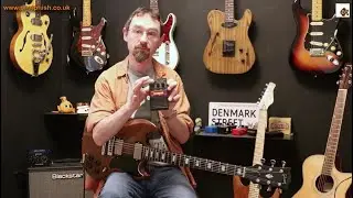 Stereo Distortion - The Power Of Multiple Signal Paths