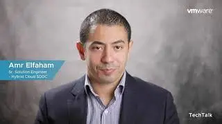 What's new in VMware Cloud Foundation 4 | Amr Elfaham | 