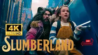 SLUMBERLAND  - 2022 OFFICIAL Trailer (4K UHD)