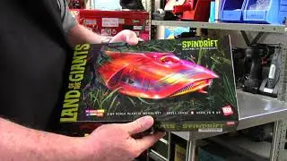 Model Kit Review Spindrift 2021