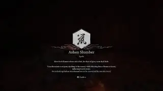 Black Myth: Wukong - Ashen Slumber Alternative Location