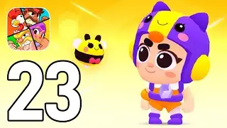 Squad Busters - Gameplay Walkthrough Part 23 - Bea! (iOS, Android)