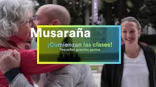 Pequeños/grandes gestos | Encuentro | Docentes | Comunidad Musaraña